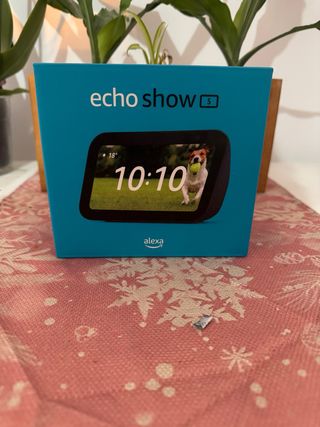 Amazon Echo Show 5 Blu