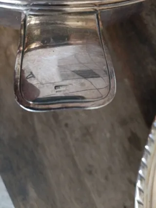 Juego para servir de alpaca