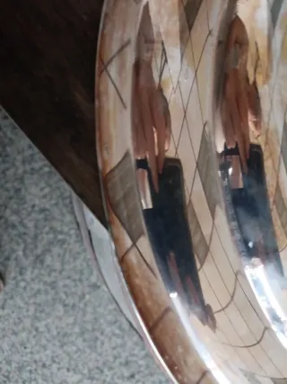 Juego para servir de alpaca