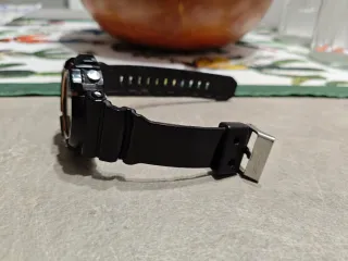 Orologio Casio G-Shock Nero e Oro