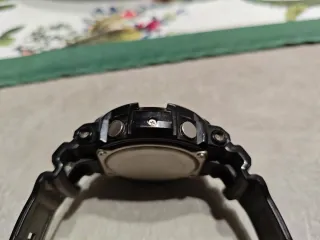 Orologio Casio G-Shock Nero e Oro