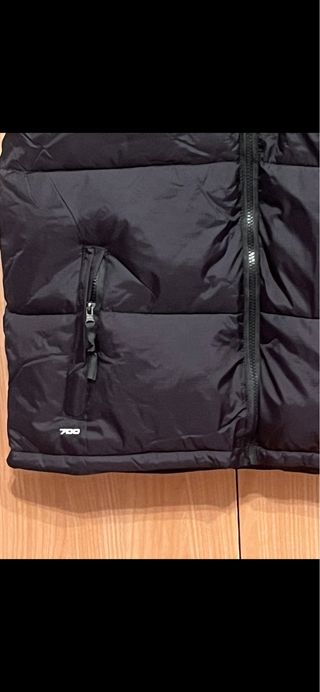 The North Face 700 Gilet Retro Nupset Adulto M