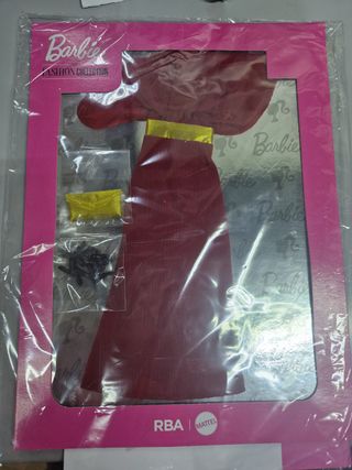 VESTIDO BARBIE NUEVO (176960)