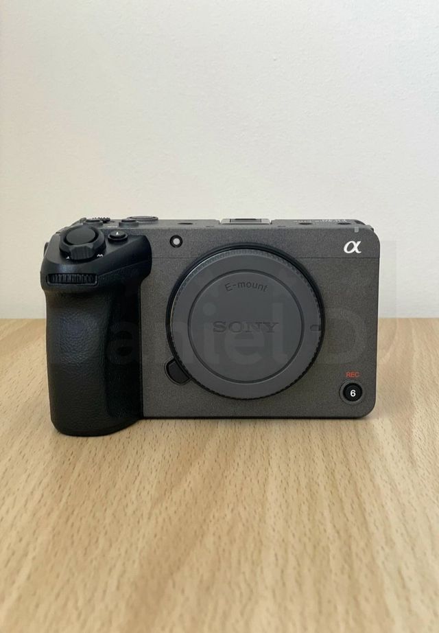 IMPOLUTA Cámara Sony FX30