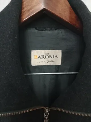 Chaqueta Baronía Negra