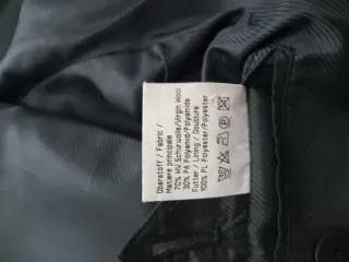 Chaqueta Baronía Negra
