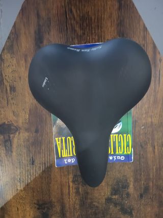 Sillín de bicicleta Selle San Remo