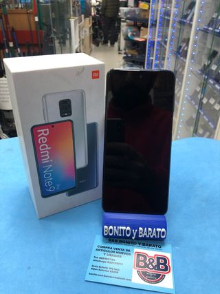 Xiaomi Redmi Note 9 Pro Argento