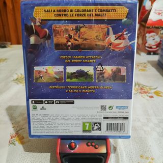 UFO Robot Goldrake PS5 Nuovo Sigillato