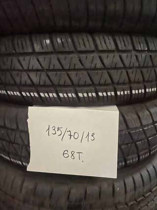Neumático 135/70/18 68T