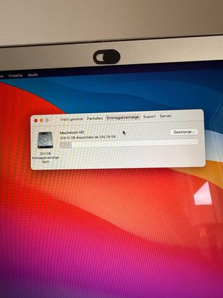 MacBook Air 13” Early 2014