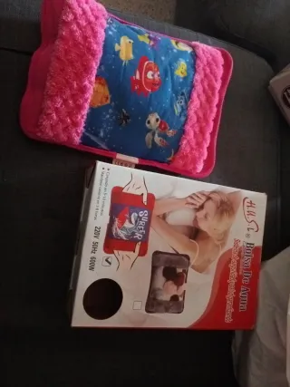 Esterilla Eléctrica de Agua H.USL