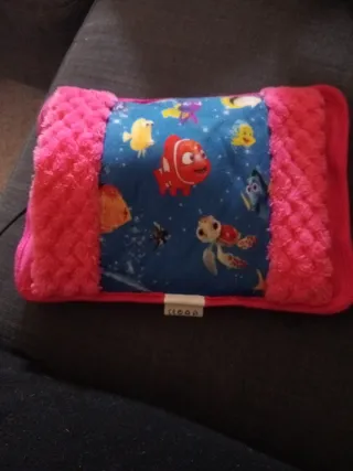 Esterilla Eléctrica de Agua H.USL