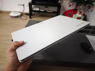 Portátil ASUS Chromebook Blanco