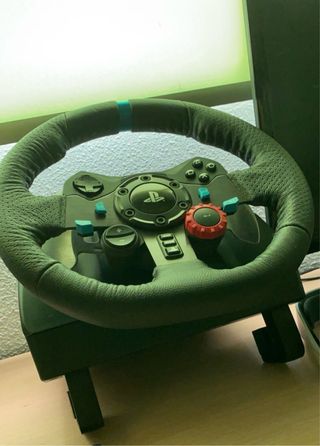 Volante Logitech G29 PS4/PS5