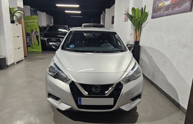 Nissan Micra 1.5dCi 66 kW 90 CV SS Urban