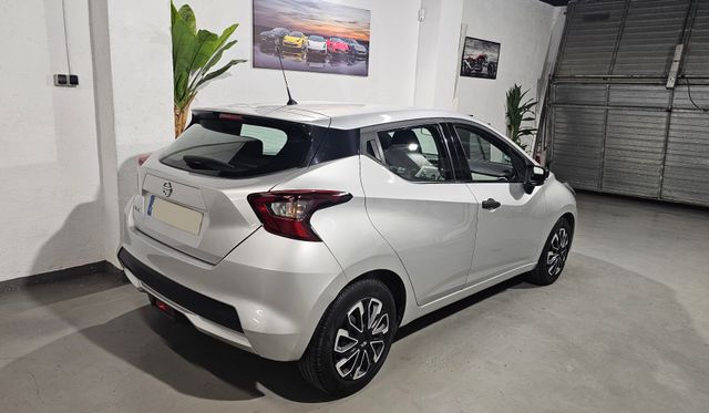 Nissan Micra 1.5dCi 66 kW 90 CV SS Urban