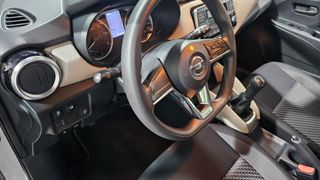 Nissan Micra 1.5dCi 66 kW 90 CV SS Urban