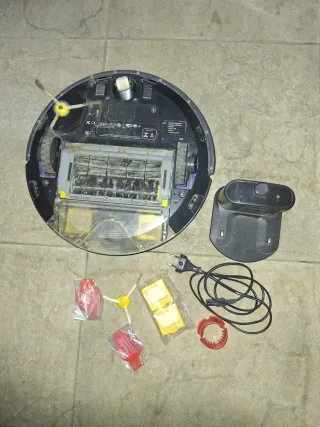 Roomba 782 para reparar o piezas