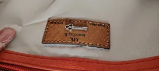 Bolso de Hombro Martina K Tejido Diamantes