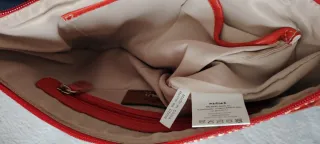 Bolso de Hombro Martina K Tejido Diamantes