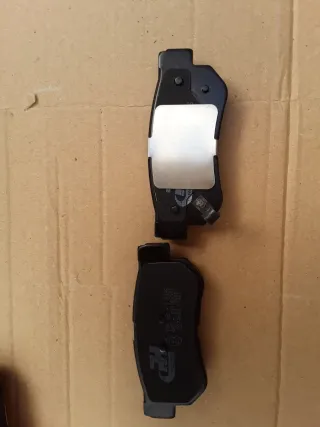 Pastillas Freno Traseras Hyundai y Kia