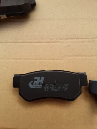 Pastillas Freno Traseras Hyundai y Kia
