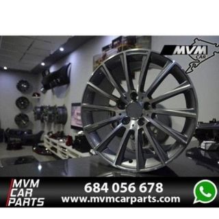 Juego de 4 Llantas 19 Radial Grey MB33