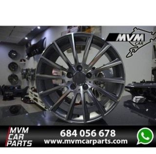 Juego de 4 Llantas 19 Radial Grey MB33