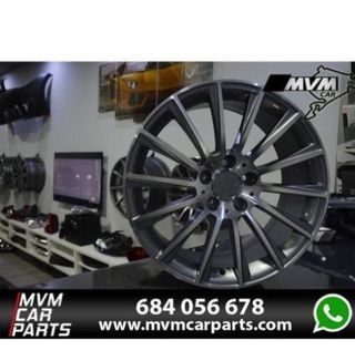 Juego de 4 Llantas 19 Radial Grey MB33