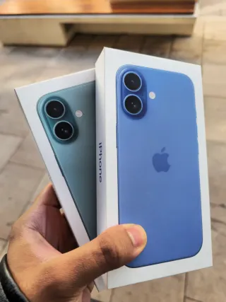 IPHONE 16 128 GB