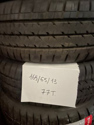 Neumático 165/65/13 77T