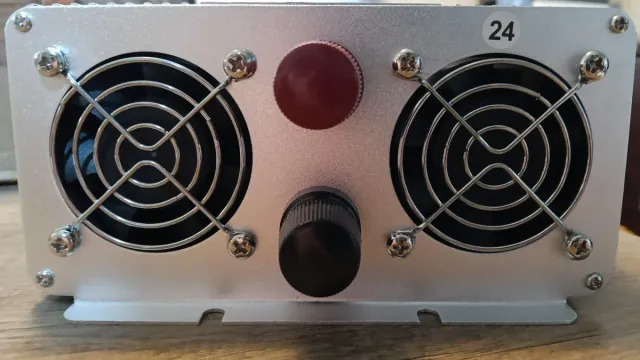 Inversor 24V 5000W Nuevo