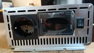 Inversor 24V 5000W Nuevo