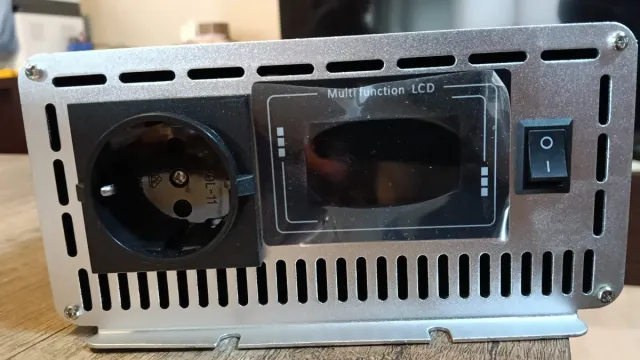 Inversor 24V 5000W Nuevo