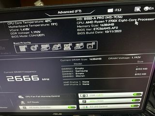 2x Módulos RAM Samsung 8GB DDR4#949F80