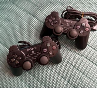 2 Mandos Sony DualShock 2