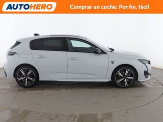 Peugeot 308 1.2 Mild-Hybrid GT
