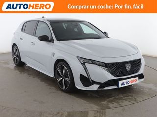 Peugeot 308 1.2 Mild-Hybrid GT