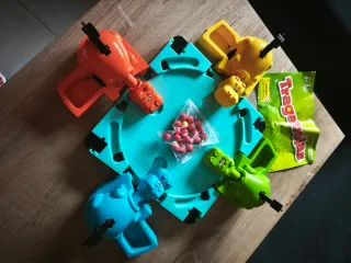 Juego Tragabolas Hasbro