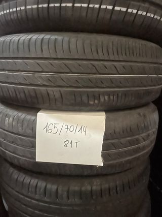 Neumáticos 165/70/14 81T