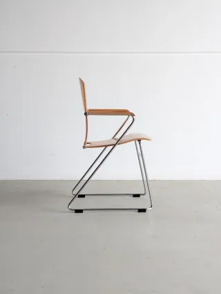 Silla Egoa Diseño Josep Mora