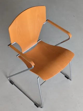 Silla Egoa Diseño Josep Mora