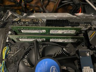 Placa Base ASUS TUF B360 Gaming + i5 8500 + 16GB