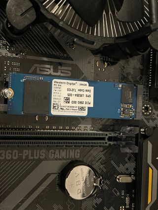 Placa Base ASUS TUF B360 Gaming + i5 8500 + 16GB