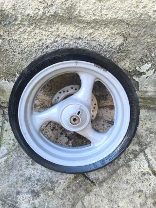 Ruota anteriore Aprilia SR 50 Replica