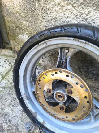 Ruota anteriore Aprilia SR 50 Replica