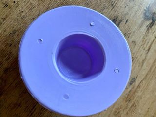 3 cappelli Barbie anni '80 con espositore