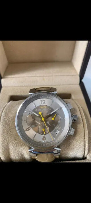 Orologio Louis Vuitton LV277 Cronografo
