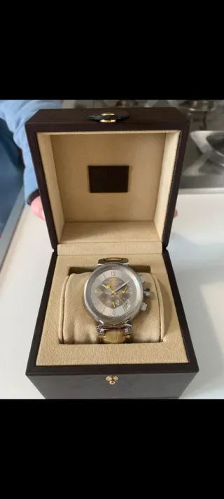 Orologio Louis Vuitton LV277 Cronografo